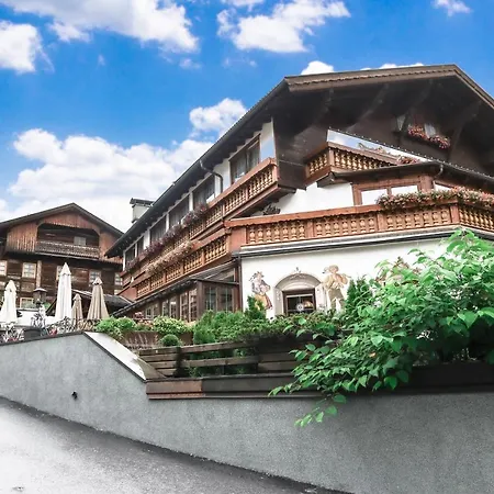 Hotel Wellness- Und Edelweiss