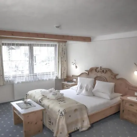 Wellness- Und Edelweiss 4* Берванг