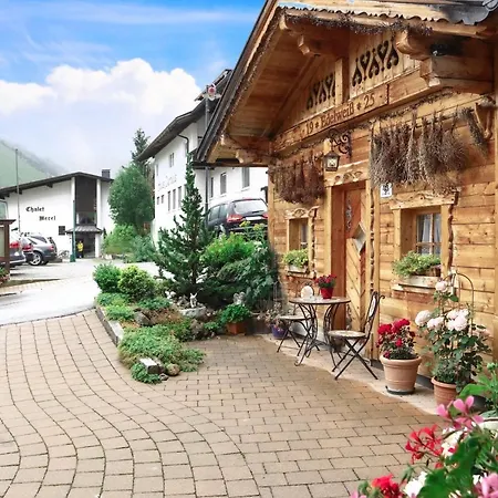 Hotel Wellness- Und Edelweiss